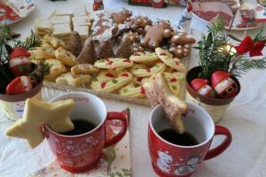 Foto: Weihnachtsgebäck